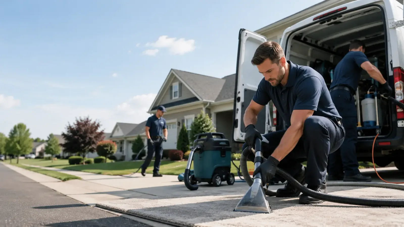 Pet Odor Removal service in New Hudson, MI